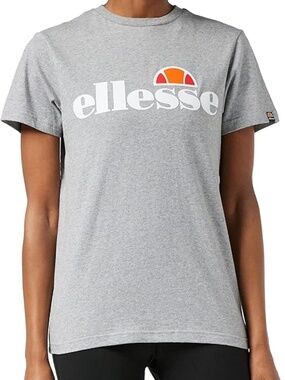ellesse Women's Albany Logo Tee (L)